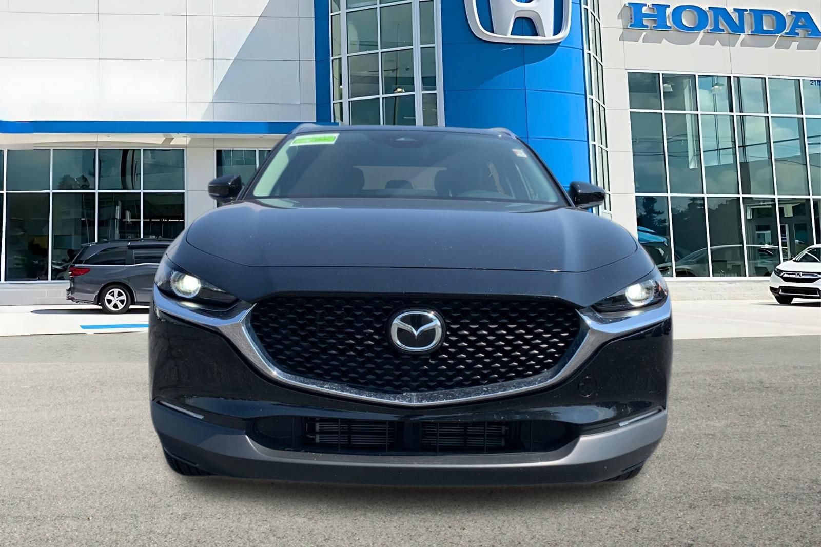 Used 2025 MAZDA CX-30 AWD 2.5 S w/ Select Sport Pkg image 8