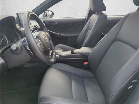 Used 2024 Lexus IS 350 F Sport image 16