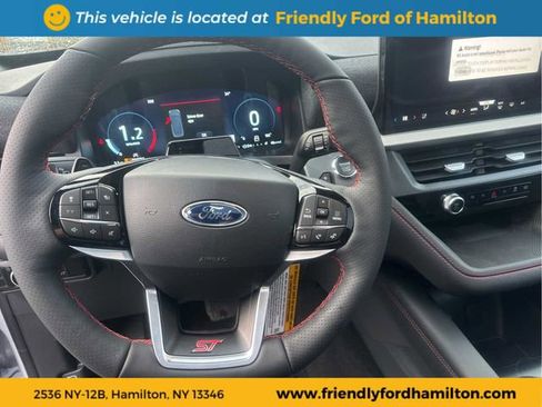 Used 2026 Ford Explorer ST w/ Sun And Sound Package AWD/4WD image 23