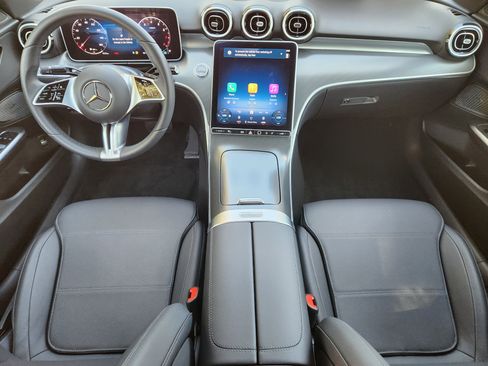 Certified 2025 Mercedes-Benz C 300 4MATIC Sedan image 25