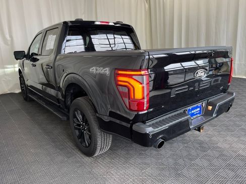 Used 2024 Ford F150 Lariat w/ Equipment Group 502A High AWD/4WD image 29