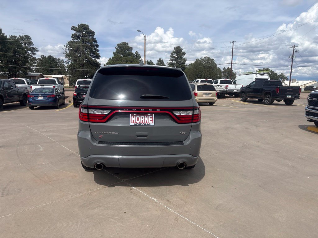 Used 2022 Dodge Durango R/T AWD/4WD image 6