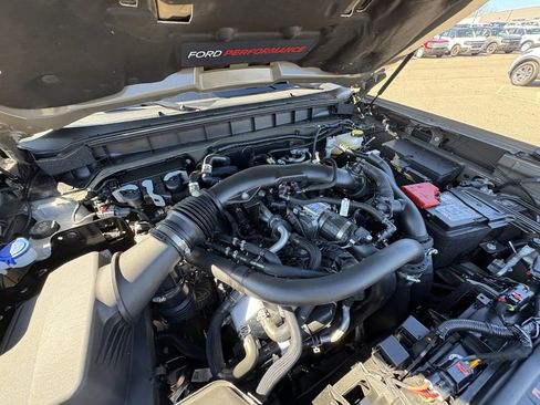 New 2025 Ford Bronco Raptor w/ Interior Carbon Fiber Pack image 19