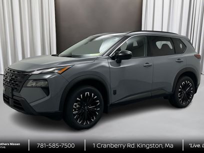 New 2026 Nissan Rogue Dark Armor