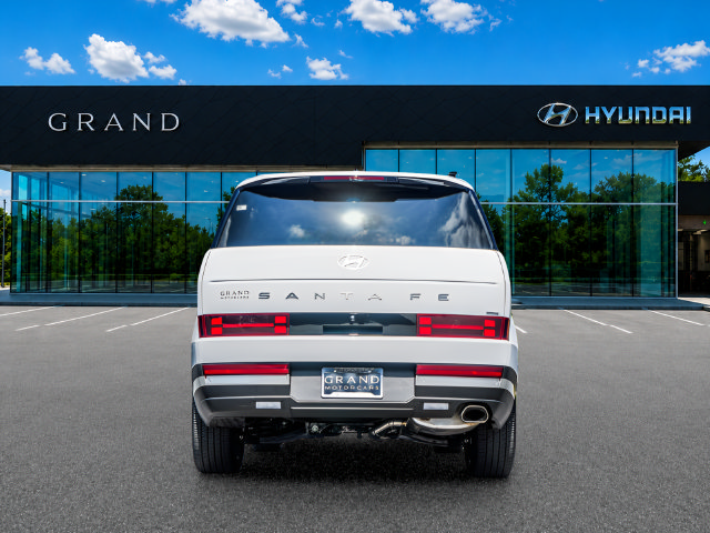 Certified 2026 Hyundai Santa Fe Limited AWD/4WD image 5