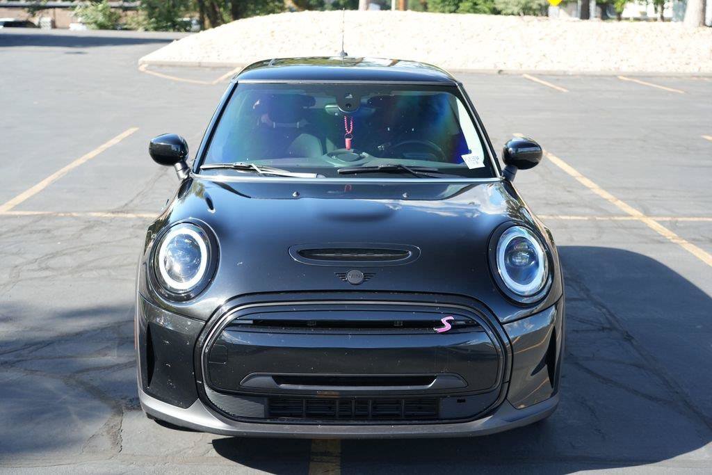 Certified 2024 MINI Cooper SE FWD image 8
