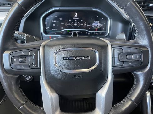 Used 2024 GMC Sierra 1500 Denali AWD/4WD image 24