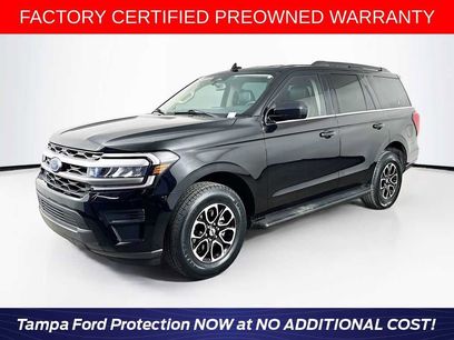 Certified 2024 Ford Expedition XLT