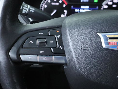 Used 2024 Cadillac CT5 Luxury w/ Cold Weather Package AWD/4WD image 18