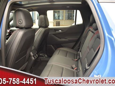 New 2026 Chevrolet Equinox RS image 17