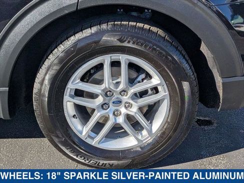 Certified 2025 Ford Explorer Active w/ Active Comfort Package image 9