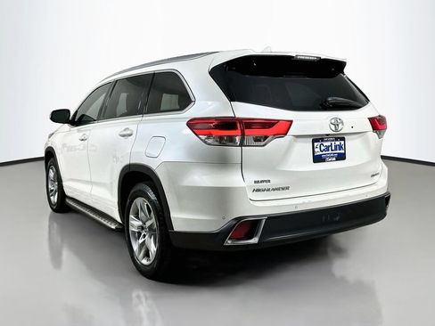 Used 2018 Toyota Highlander Limited FWD image 5