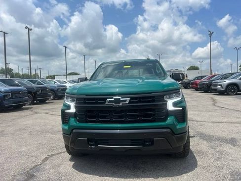 New 2026 Chevrolet Silverado 1500 LT w/ Safety Package AWD/4WD image 9