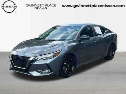 Used 2023 Nissan Sentra SR w/ Trunk Package
