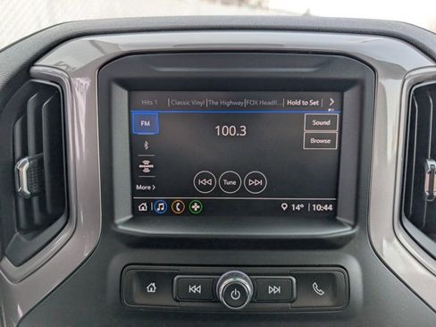 Used 2024 Chevrolet Silverado 2500 Custom w/ Custom Value Package image 13