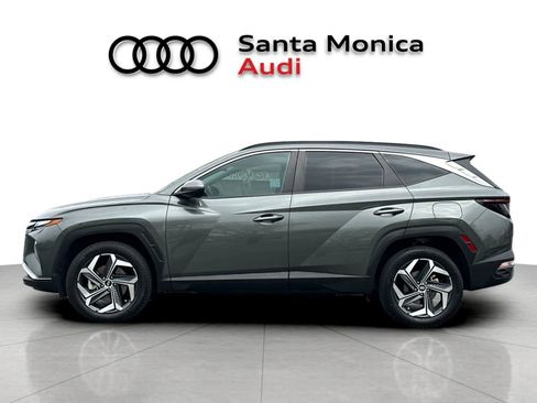 Used 2023 Hyundai Tucson SEL w/ Convenience Package AWD/4WD image 5