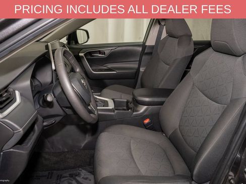Used 2024 Toyota RAV4 XLE w/ Weather Package AWD/4WD image 10