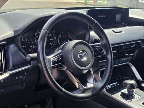 Used 2024 MAZDA CX-90 3.3 Turbo w/ Select Package AWD/4WD image 15