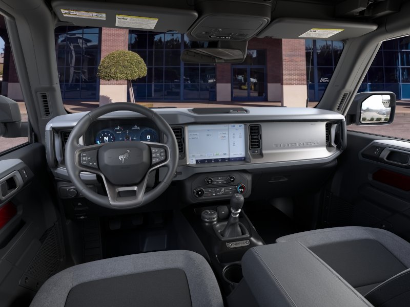 New 2026 Ford Bronco 2-Door AWD/4WD image 9
