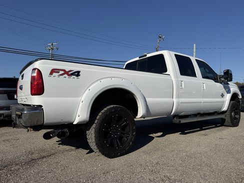 Used 2015 Ford F350 Lariat w/ Lariat Ultimate Package image 8