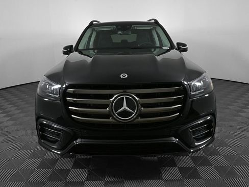 New 2026 Mercedes-Benz GLS 450 4MATIC image 35