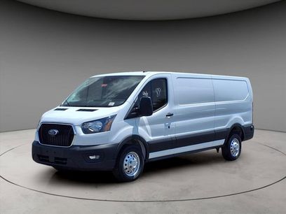 New 2025 Ford Transit 250 Low Roof w/ Load Area Protection Package
