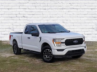 Used 2022 Ford F150 XL w/ STX Appearance Package