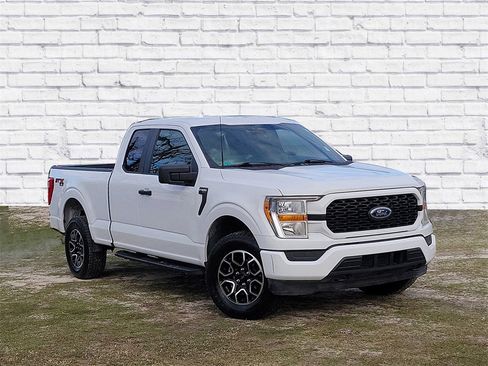 Used 2022 Ford F150 XL w/ STX Appearance Package image 1