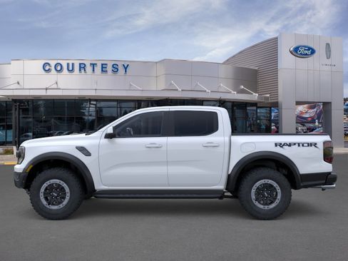 New 2026 Ford Ranger Raptor image 3