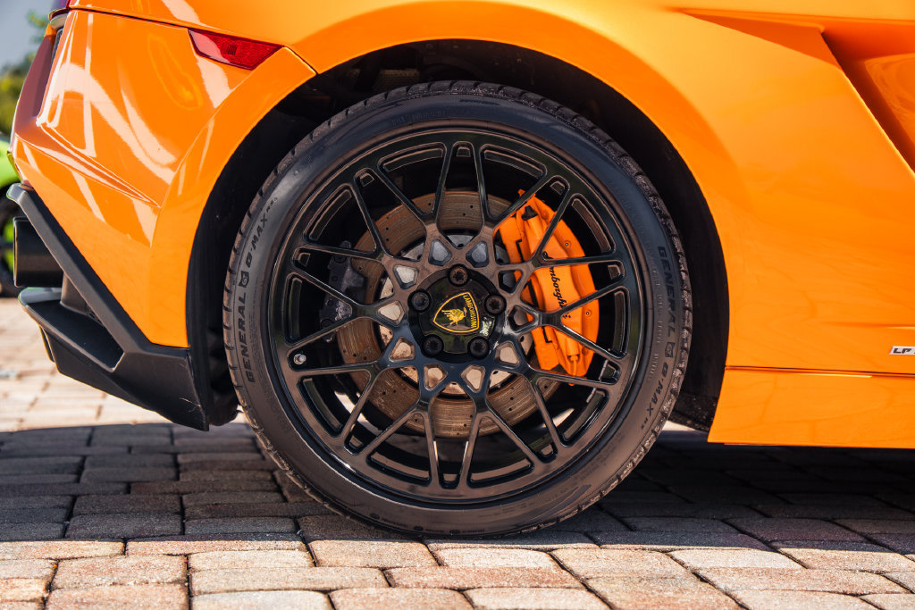 Used 2013 Lamborghini Gallardo LP 560-4 AWD/4WD image 14