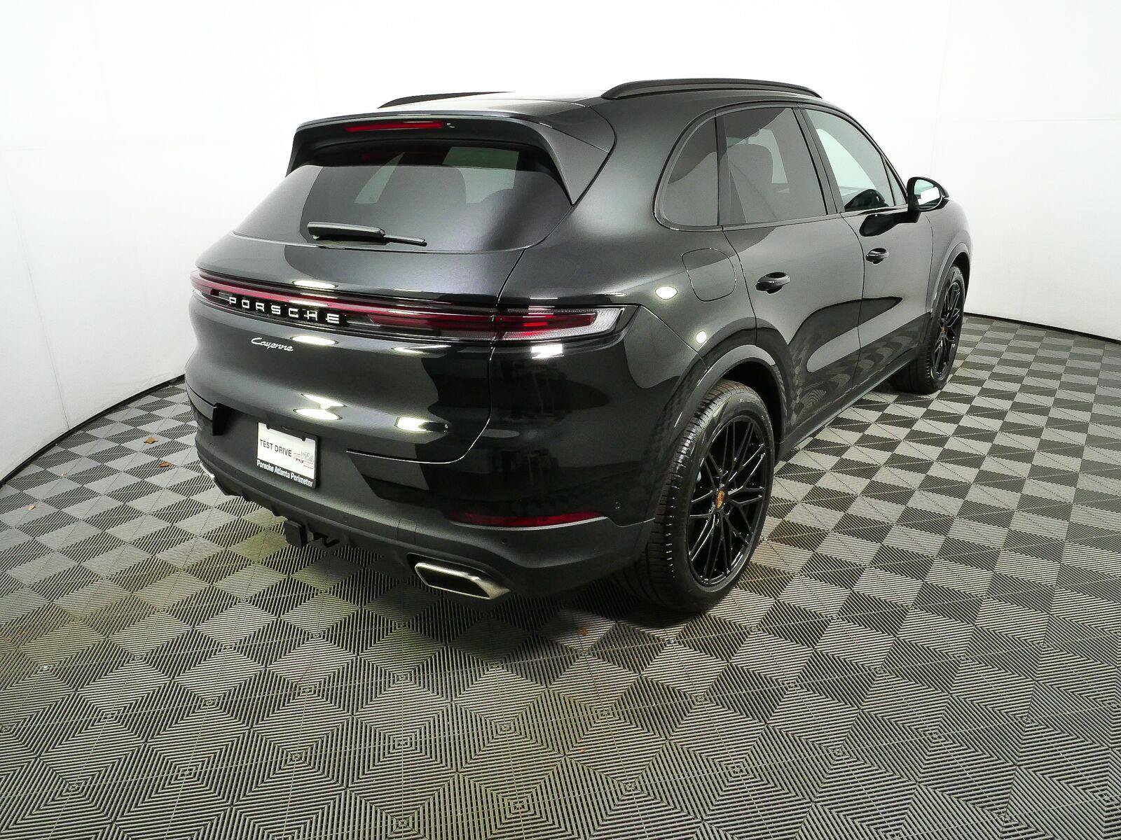 New 2026 Porsche Cayenne AWD/4WD image 26