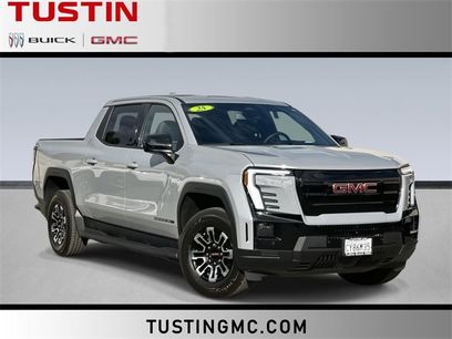 Used 2026 GMC Sierra EV Elevation