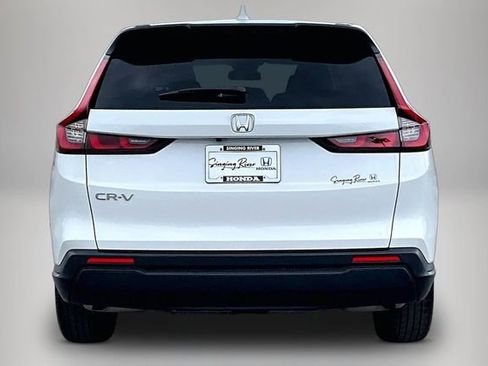 Used 2026 Honda CR-V EX image 6
