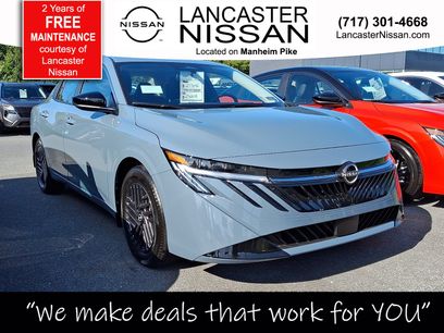 New 2027 Nissan Sentra SV w/ SV Convenience Package