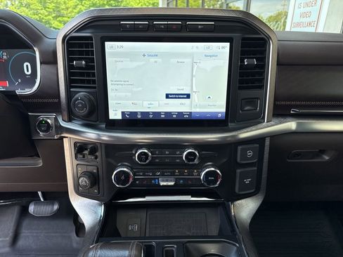 Used 2022 Ford F150 King Ranch w/ Equipment Group 601A High AWD/4WD image 23