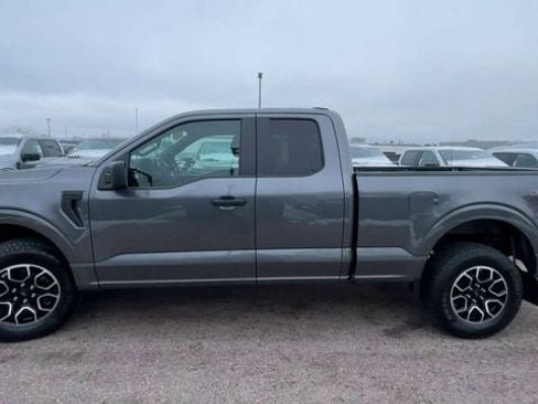 Used 2023 Ford F150 XL w/ STX Appearance Package image 5