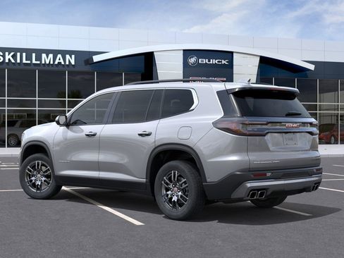 New 2026 GMC Acadia Elevation image 3