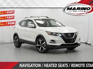 Used 2022 Nissan Rogue Sport SL video 1