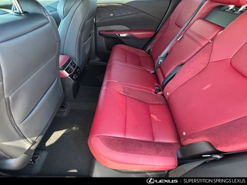 Certified 2024 Lexus RX 500h F Sport image 16