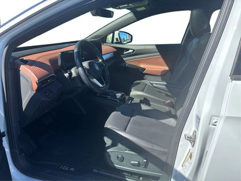 Used 2022 Volkswagen ID.4 Pro S w/ Gradient Package image 10