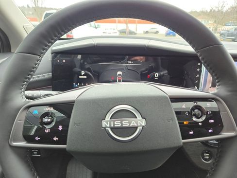 New 2025 Nissan Murano SL w/ Cargo Package image 11