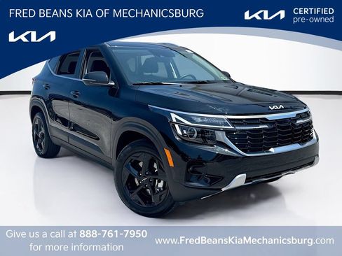 Certified 2026 Kia Seltos EX w/ EX Sunroof Package AWD/4WD image 1