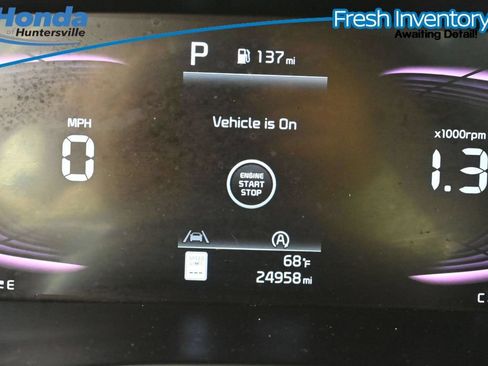 Used 2024 Kia Soul EX FWD image 16