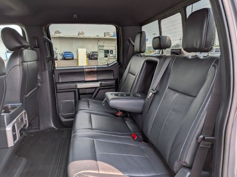 Used 2022 Ford F350 Lariat w/ Lariat Value Package AWD/4WD image 24