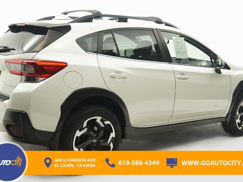 Used 2021 Subaru Crosstrek 2.5i Limited w/ Popular Package #4 AWD/4WD image 6