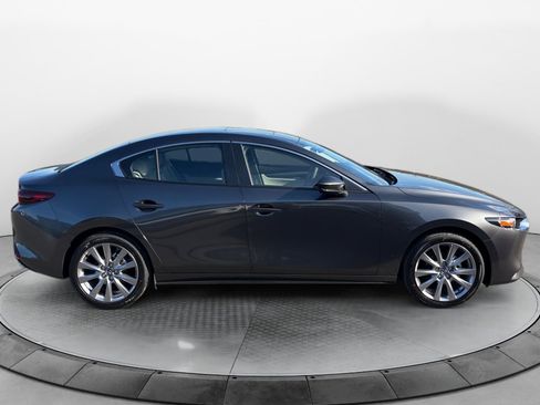 New 2026 MAZDA MAZDA3 2.5 S Preferred image 8