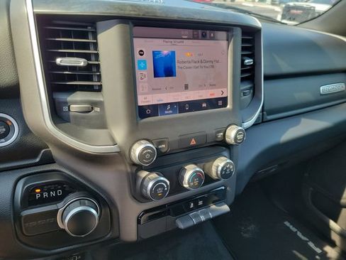 Used 2022 RAM 1500 Big Horn RWD image 14