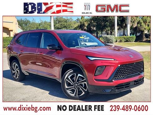 New 2026 Buick Enclave Sport Touring w/ Power Package image 1