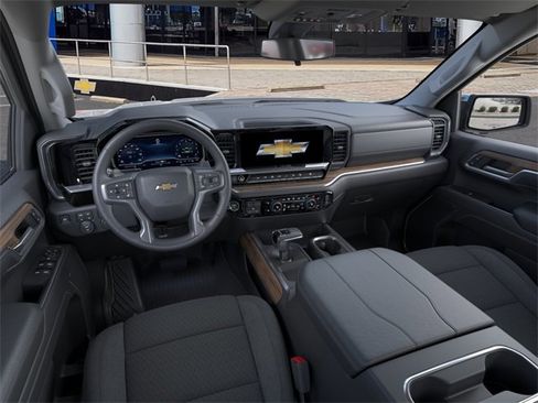 New 2026 Chevrolet Silverado 1500 LT AWD/4WD image 15