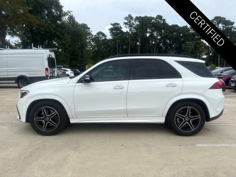 Used 2024 Mercedes-Benz GLE 450 4MATIC image 7